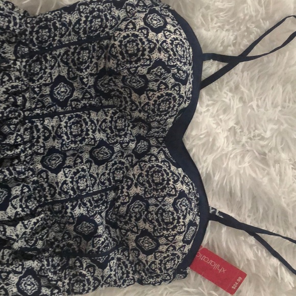 Bustier Dress - Picture 3 of 5